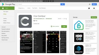 Cox Contour - Apps on Google Play