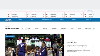 March Madness News, Scores, Video | NCAA.com
