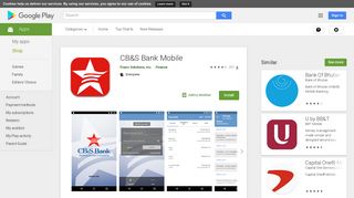 CB&S Bank Mobile - Apps on Google Play