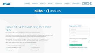 Office 365 | Okta