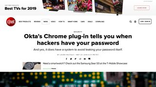 Okta's Chrome plug-in tells you when hackers have your password ...