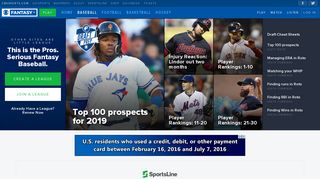 Fantasy Baseball News, Stats and Analysis - CBSSports.com
