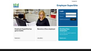 Employer SuperSite