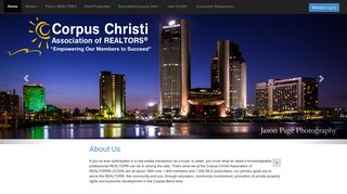 Home - Corpus Christi Association of REALTORS®