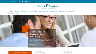 Coastal Carolina Association of Realtors - SC Real Estate