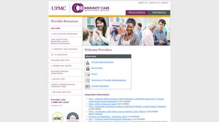 Providers - Community Care Behavioral Health