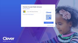 Charles County Public Schools - Log in to Clever