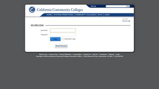 Home Portal -- California Community Colleges Chancellor's Office ...