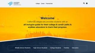 CaliforniaColleges.edu