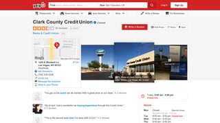 Clark County Credit Union - 10 Photos & 36 Reviews - Banks & Credit ...