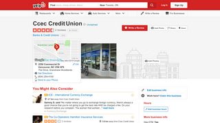 Ccec Credit Union - Banks & Credit Unions - 2250 Commercial Dr ...