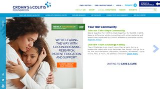 Naperville Take Steps - Crohn's & Colitis Foundation