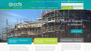 Churches of Christ Financial Services: CCFS