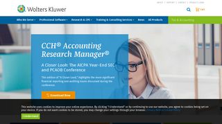 CCH - Wolters Kluwer