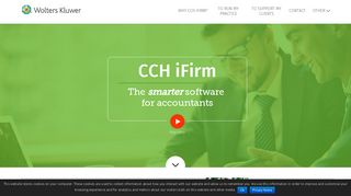 CCH iFirm - The smarter software for accountants | New Zealand