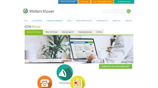 CCH iKnow | Wolters Kluwer | Australia