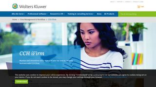 CCH iFirm | Wolters Kluwer