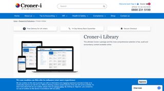 Croner-i Library | Croner-i