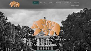 Home - California Cannabis Industry Association (CCIA)