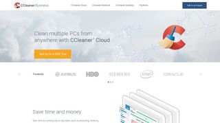 CCleaner.com - CCleaner Cloud