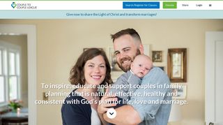 The Couple to Couple League: Natural Family Planning