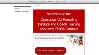 Conscious Co-Parenting Institute Training | CCPI Online Training ...