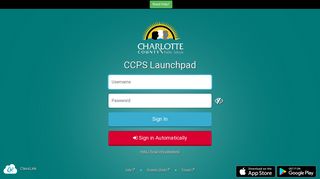 CCPS Launchpad - Launchpad Classlink