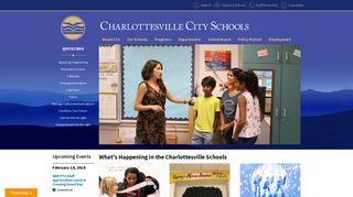 Charlottesville City Schools
