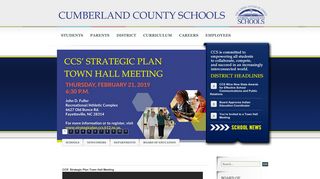 Cumberland County Schools