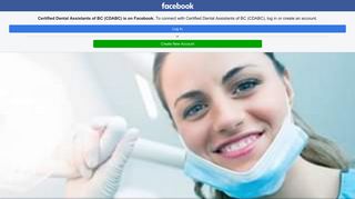Certified Dental Assistants of BC (CDABC) - Photos | Facebook