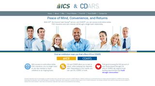 ICS & CDARS - ICS & CDARS