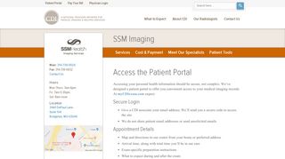 Access the Patient Portal - Center for Diagnostic Imaging