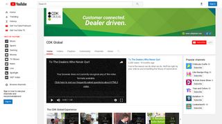CDK Global - YouTube