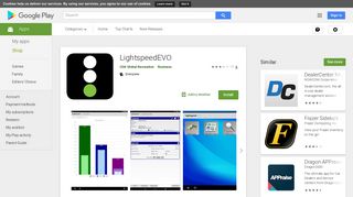 LightspeedEVO - Apps on Google Play