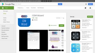 CDM Wizard – Apps on Google Play
