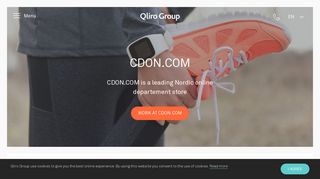 CDON.COM - Qliro Group