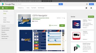 CDTA Navigator - Apps on Google Play