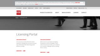 Software Licensing Portal | CDW