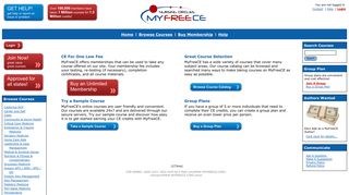 MyFreeCE - Nursing CE - MyFreeCE