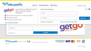 PageIsLoading CEBU PACIFIC Skip to Main Content Check-In ...