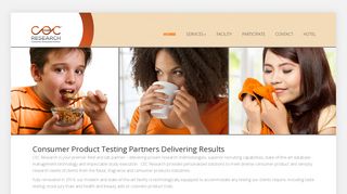 CEC Research: Consumer Product Testing in NJ NYC NY Area