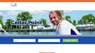 Fun Jobs at Cedar Point | Search Park Jobs and Apply Online Now