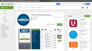 CEFCU Mobile Banking - Apps on Google Play