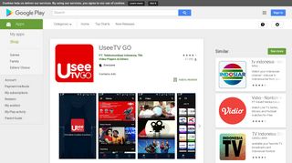 UseeTV GO - Apps on Google Play