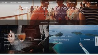 Celebrity Rewards: MyCruise Rewards Program | Celebrity Cruises