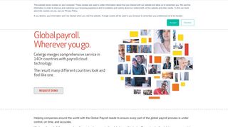 Home | Celergo Global Payroll