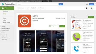 Cell C - Apps on Google Play