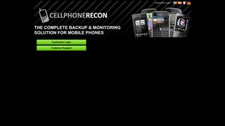 Cell Phone Recon