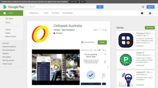 Cellopark Australia - Apps on Google Play