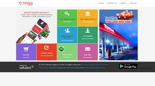 Cellulant Nigeria Limited | Money Transfer, you can now send and ...